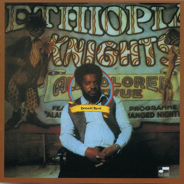 USオリジナルDonald Byrd / Ethiopian Knight LP Ethiopian Knights - Donald Byrd — Some Other Time